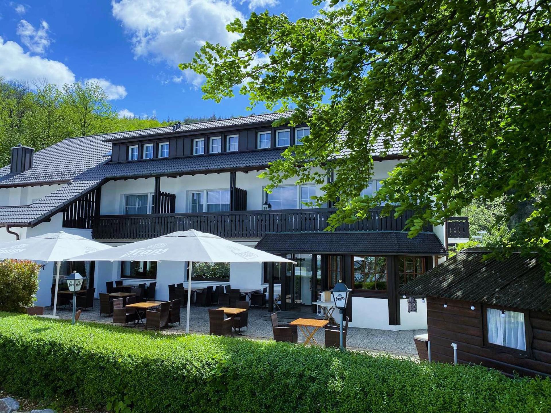 Das Haus Am See Sinzheim Bagian luar foto
