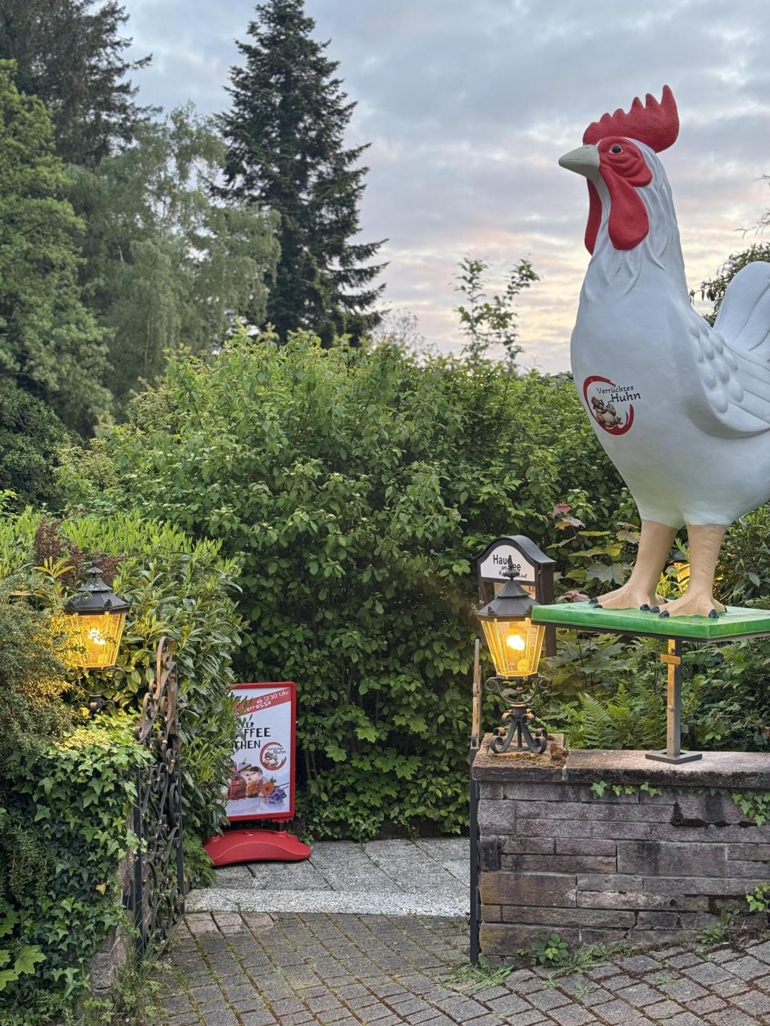 Das Haus Am See Sinzheim Bagian luar foto